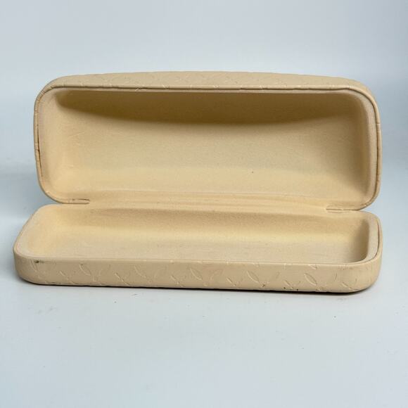 Liu Jo Blush Eyeglass and Sunglass Case Glasses Protective Hard 18520 - Picture 2 of 2